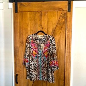 Savannah Jane Tunic